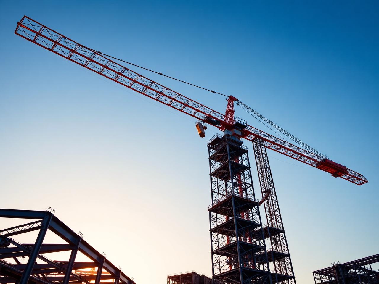 Industrial & Infrastructure